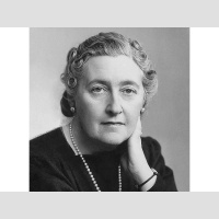 Mystery Panel in honor of Agatha Christies Birthday!