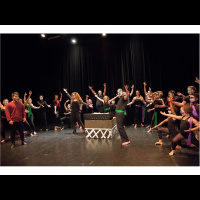 Chatting With Sherri welcomes Spencer Powell of Visionary Dance Theater