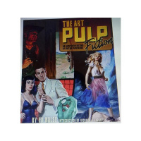 Chatting With Sherri interviews pulp fiction journalist and historian Ed Hulse!