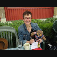 Chatting With Sherri welcomes back author Mitzi Szereto!