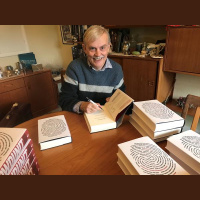 Chatting With Sherri welcomes back award-winning crime novelist Martin Edwards!