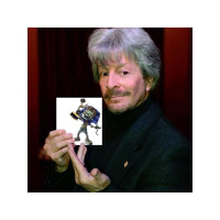 We welcome back Emmy Winning Producer/Writer/Author Brooks Wachtel!