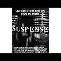 We welcome John Alsedek and Dana Perry-Hayes to chat about Suspense!