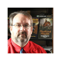 Chatting With Sherri welcomes Hugo nominated editor Bryan Thomas Schmidt!