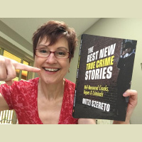 Chatting With Sherri welcomes back author Mitzi Szereto!