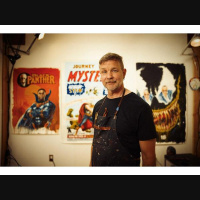 We welcome storyboard artist  Illustrators of the Future judge Rob Prior!