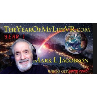 Chatting With Sherri welcomes Journalist and Author Mark I. Jacobson!