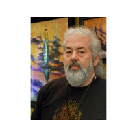 Chatting With Sherri welcomes award-winning artist Jeff Sturgeon!