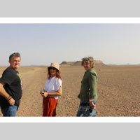 We welcome the production team of Miss Fisher and The Crypt Of Tears!