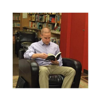 Chatting With Sherri welcomes back award-nominated author Greg Hickey!