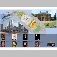 Sherris Playhouse presents Joe Kronus A time travel radio play!