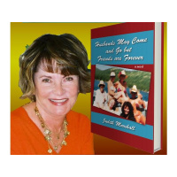 Chatting With Sherri welcomes back author Judith Marshall!