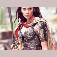 I am overjoyed to welcome back the always fun and talented Adrienne Wilkinson!