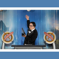 Chatting With Sherri welcomes artist and Illustrator Colin Zhang!