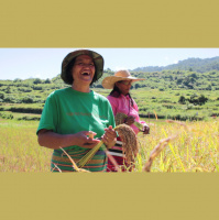 #5 - Maria Alejandra Garcia - CGIAR, Rural Women, World Food Day  Ending Poverty through Agriculture