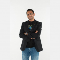 #6 - Siddarth Das - WWF, Earth Hour  Digital Engagement for Social Impact