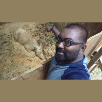 #3 - Chris Annadorai - Operation Sumatran Rhino