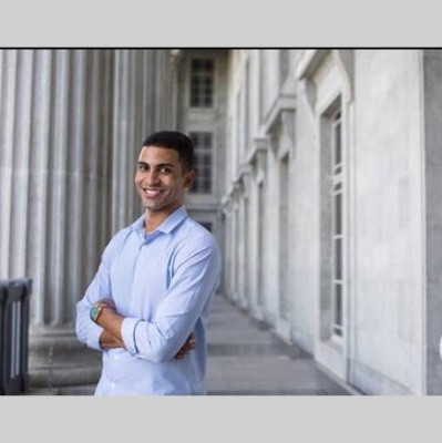 Doing Good Podcast - Amra Naidoo