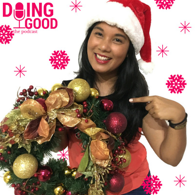 Doing Good Podcast - Amra Naidoo