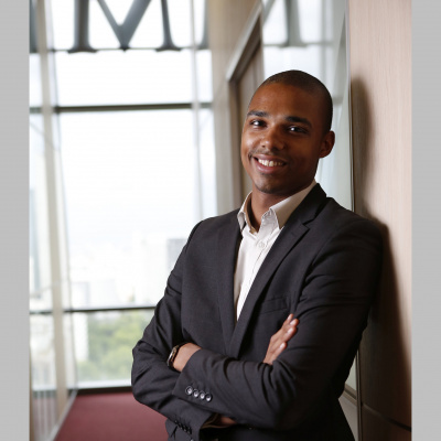 Doing Good Podcast - Amra Naidoo