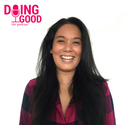 Doing Good Podcast - Amra Naidoo