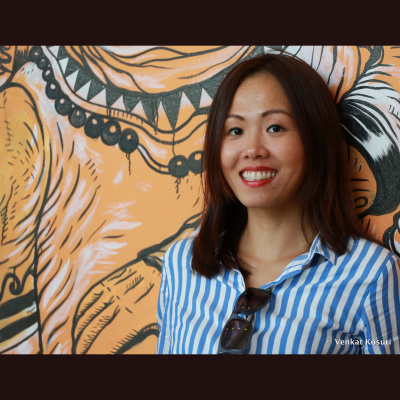 Doing Good Podcast - Amra Naidoo