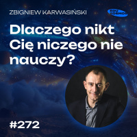 EDK#272: STEAM w edukacji: Jak uczyć inaczej? - Zbigniew Karwasiński