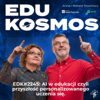 EDK224S: AI w edukacji czyli przyszłość personalizowanego uczenia się.