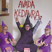 Youre A Mormon, Harry