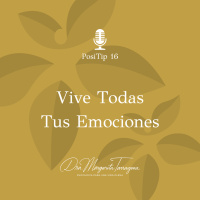 PosiTip 16 - Vive todas tus emociones