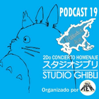 19. HDA. Evento Studio Ghibli