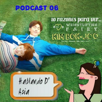 06. 10 Razones para ver Weightlifting Fairy Kim Bok Joo