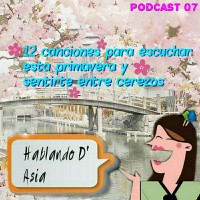 07. 12 canciones para escuchar esta primavera y sentirte entre cerezos