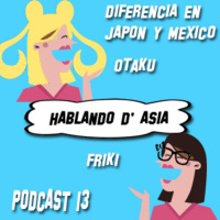13. HDA. Diferencia entre Otakus y Frikis