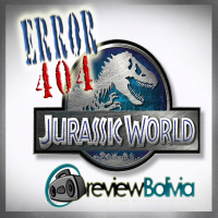 Jurassic World - Error 404 - Prog. 3