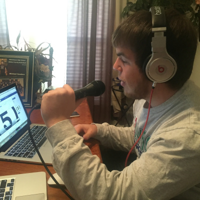 Mic Sessions With Michael Sanders