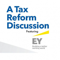 Talking Tax- Episode 50- AMT Survival and Pass-Through Provisions: EY Talks Tax Reform