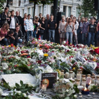 Steel City Resistance - SCR#30 Norway Mourns from July 2011