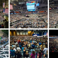 Steel City Resistance - SCR#326 Chuck Todd: Trump Supporters Still Biggest Faction in Politics