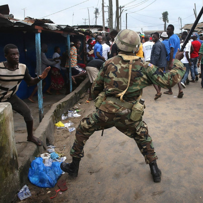 Steel City Resistance