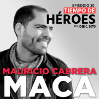 TH020: El futuro de los contenidos y los medios de comunicación, con Maca