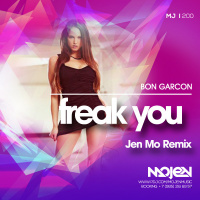 Bon Garcon - Freak You (Jen Mo Remix)[MOJEN Music]
