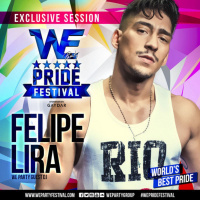 We Pride Festival 2015 (promo Set)