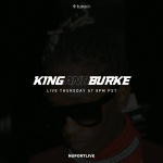 King  Burke
