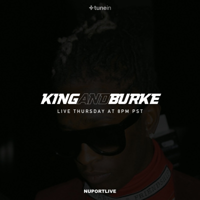 King  Burke