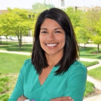 Episode 5: Sofia Sanchez MBA candidate, RD, LDN “Nutrition”