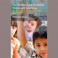 Episode 8: Wendy Rosen, Author of “The Hidden Link Between Vision and Learning”