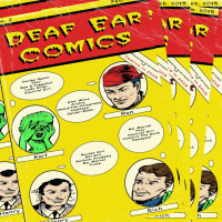Deaf Ear Comic Preview 2015