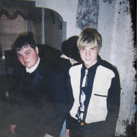 Dylan and Cole Glebke: Putting Ourselves Back Together Again