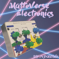 Synthing to the Beat: Mattoverse Electronics